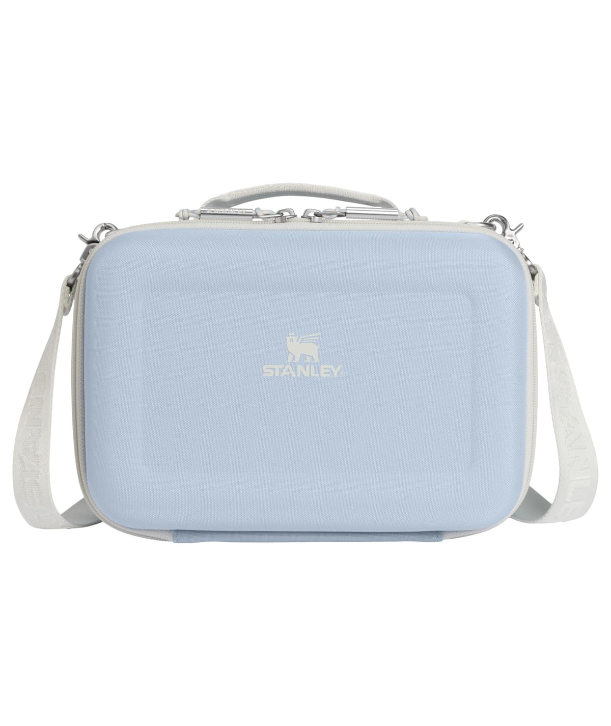 STANLEY All Day Mini Lunch Box | 4.2-quart | EVA Insulated Lunch Bag | Crush Resistant | Adjustable Strap | BPA-Free | Toast