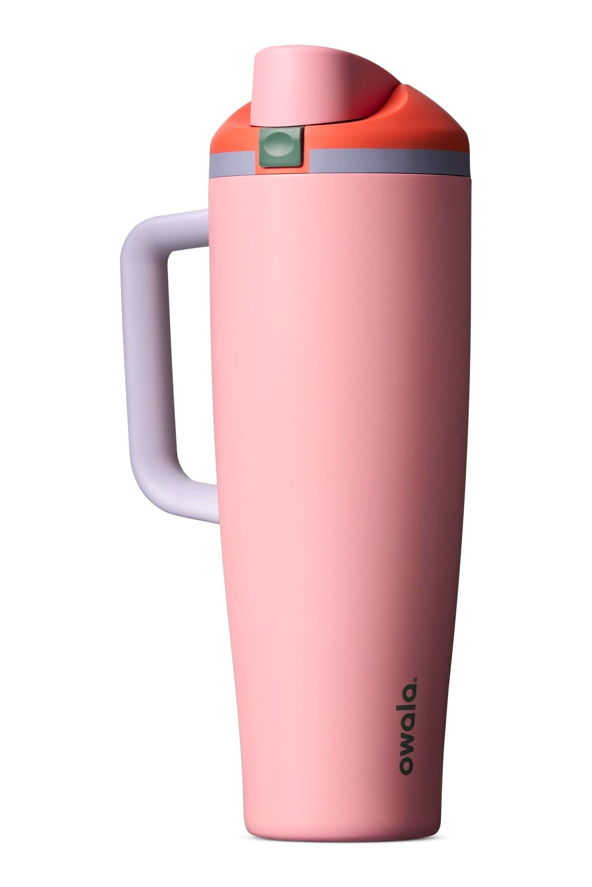 Owala FreeSip Tumbler Stainless Steel Water Bottle 40 oz Beach House