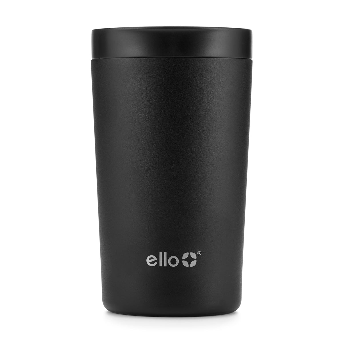 Ello Jones Stainless Steel Travel Coffee Mug - Travel Tea Mug, 11oz, Rosegold