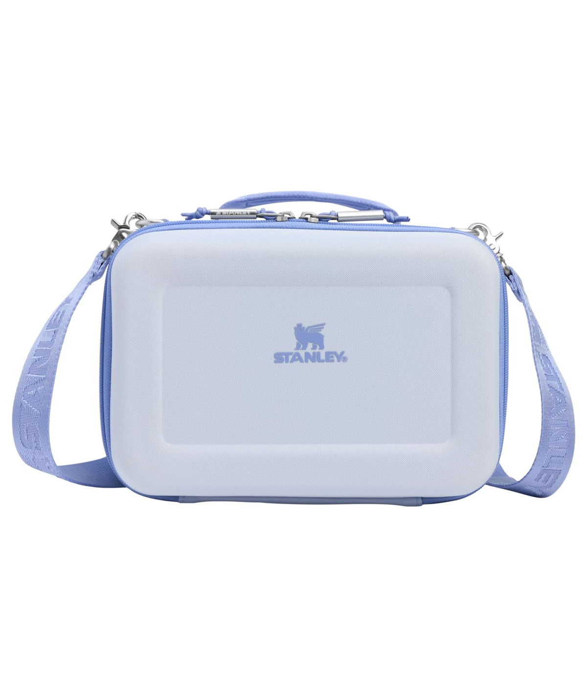 STANLEY All Day Mini Lunch Box | 4.2-quart | EVA Insulated Lunch Bag | Crush Resistant | Adjustable Strap | BPA-Free | Toast
