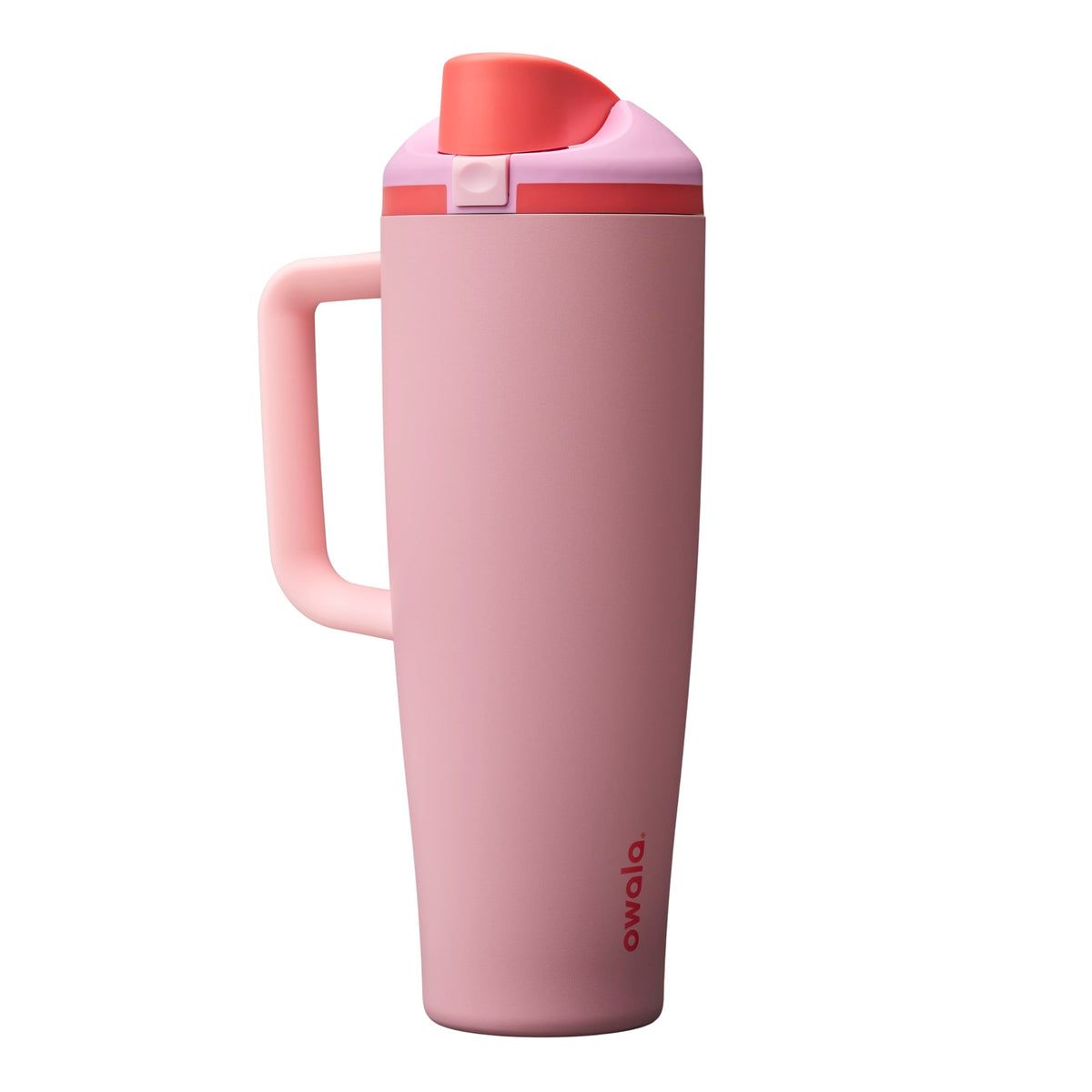 Owala FreeSip Tumbler Stainless Steel Water Bottle 40 oz Beach House