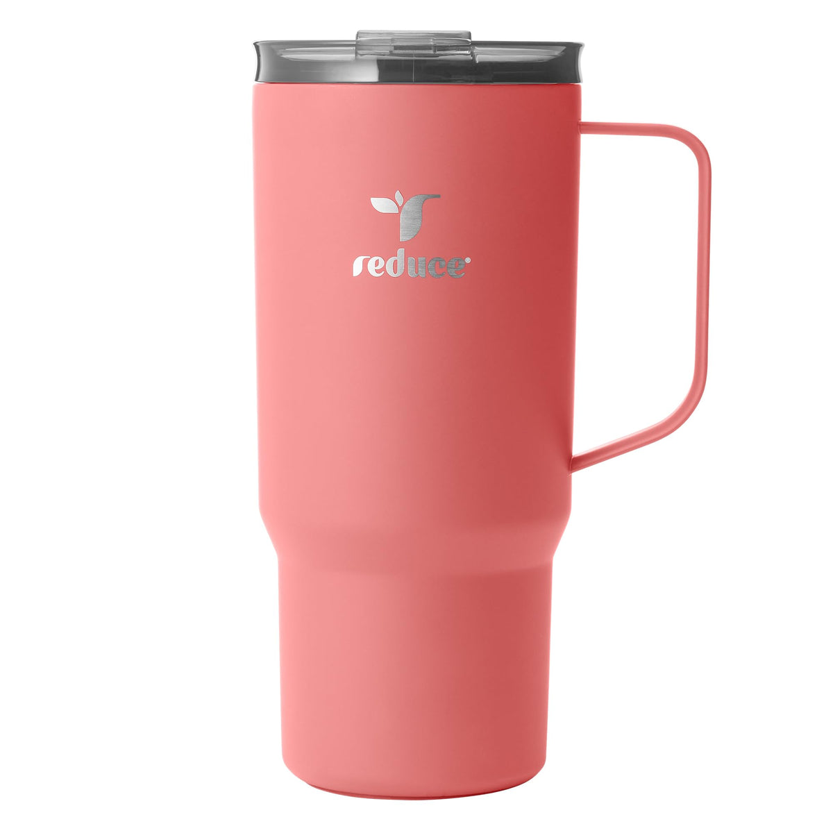 REDUCE Hot1 18 oz Insulated Stainless Steel Mug - Temperature Adjusting Lid