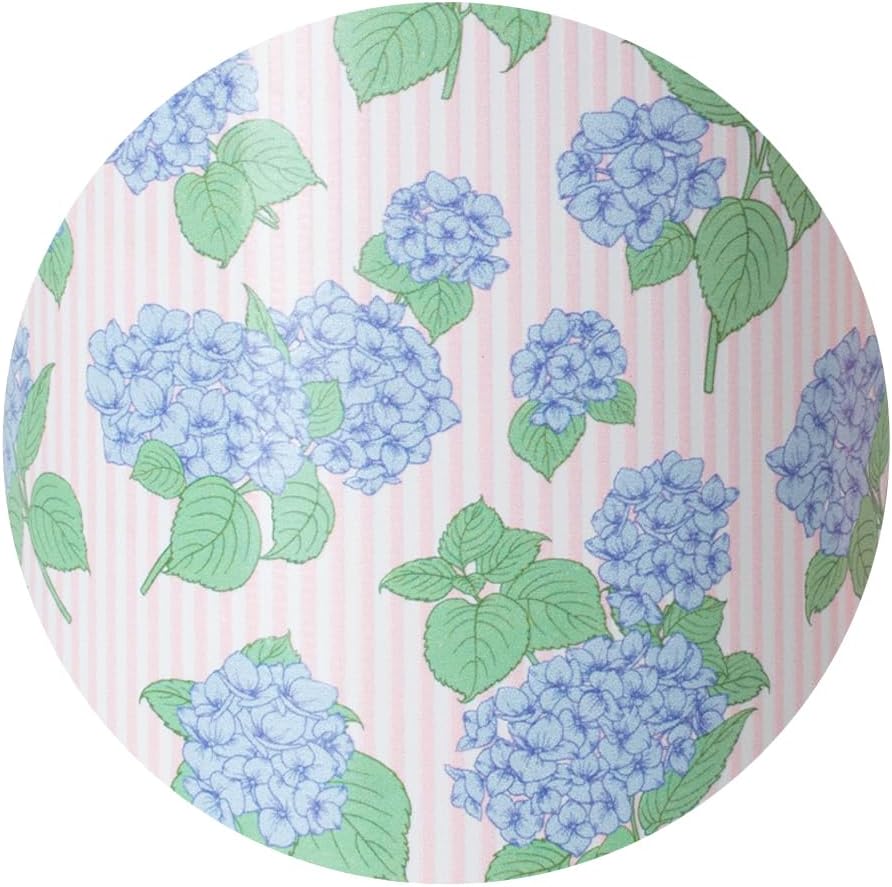 Swig Life 40oz Leakproof Mega Mug with Handle & Straw, Hydrangeas