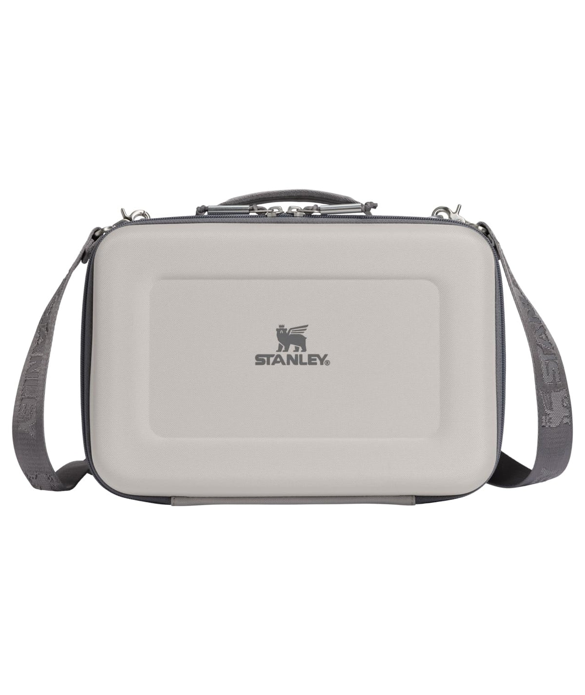 STANLEY All Day Mini Lunch Box | 4.2-quart | EVA Insulated Lunch Bag | Crush Resistant | Adjustable Strap | BPA-Free | Toast