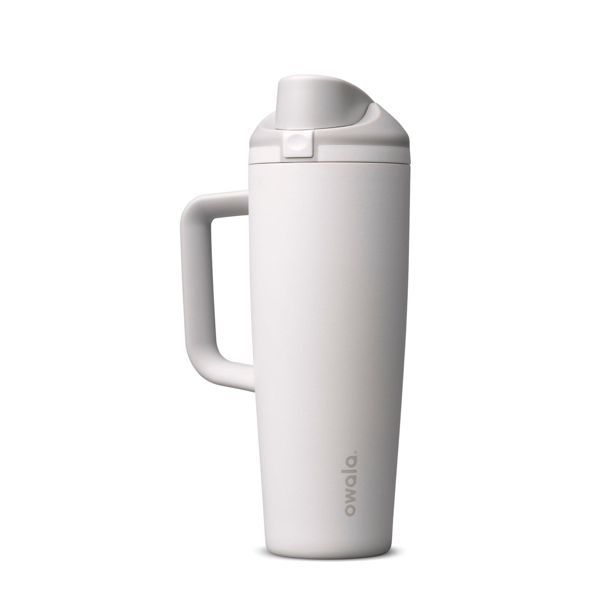 Owala FreeSip Tumbler Stainless Steel Water Bottle 40 oz Beach House