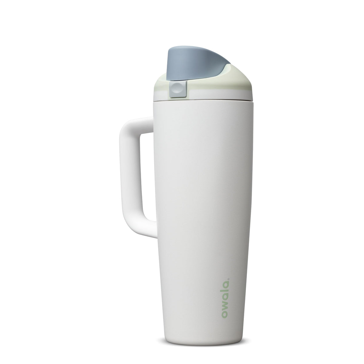 Owala FreeSip Tumbler Stainless Steel Water Bottle 40 oz Beach House