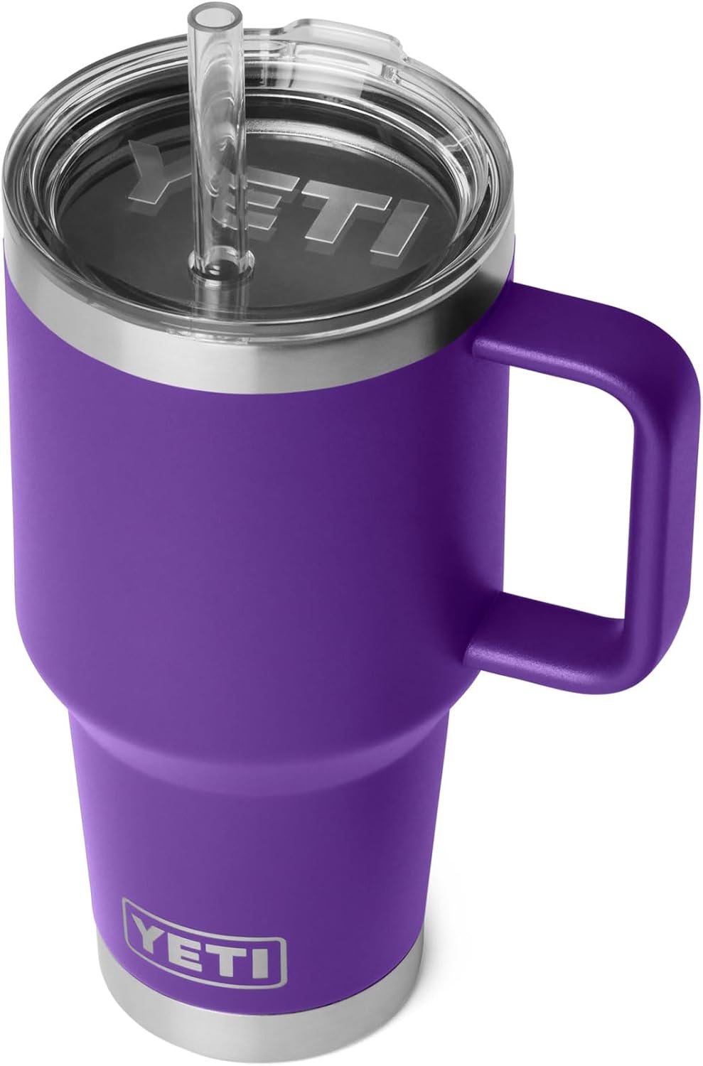 YETI Rambler 35 oz Straw Mug 2.0, Pace Purple