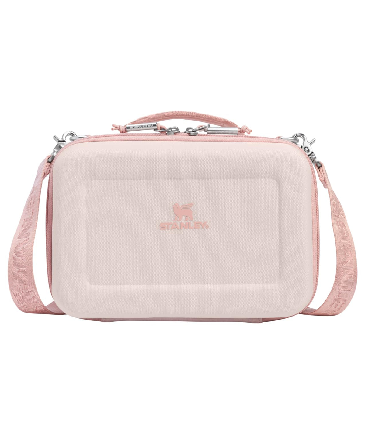 STANLEY All Day Mini Lunch Box | 4.2-quart | EVA Insulated Lunch Bag | Crush Resistant | Adjustable Strap | BPA-Free | Toast