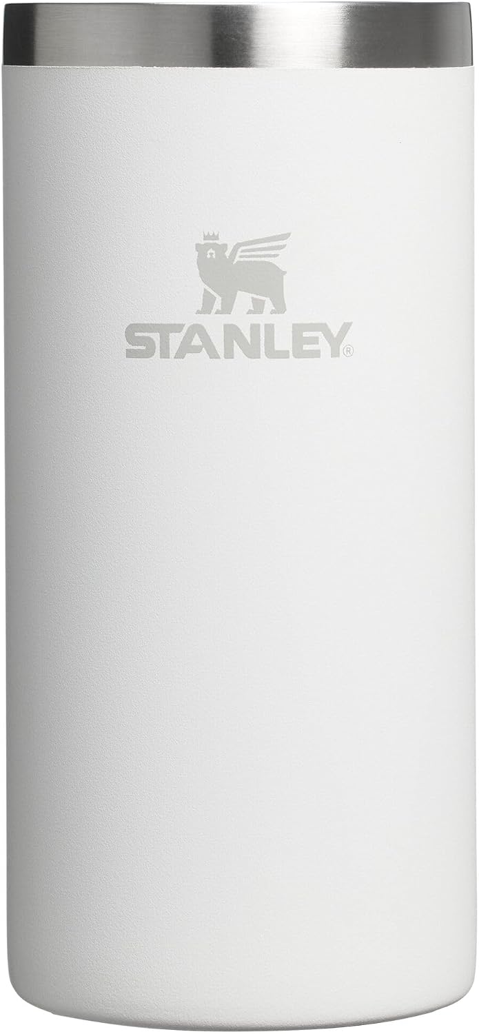 Stanley Everyday Can Cooler Cup | Beer, Seltzers, Soda, and Energy Drinks | Doubles as Tumbler | Insulated Stainless Steel Drink Holder | BPA-Free