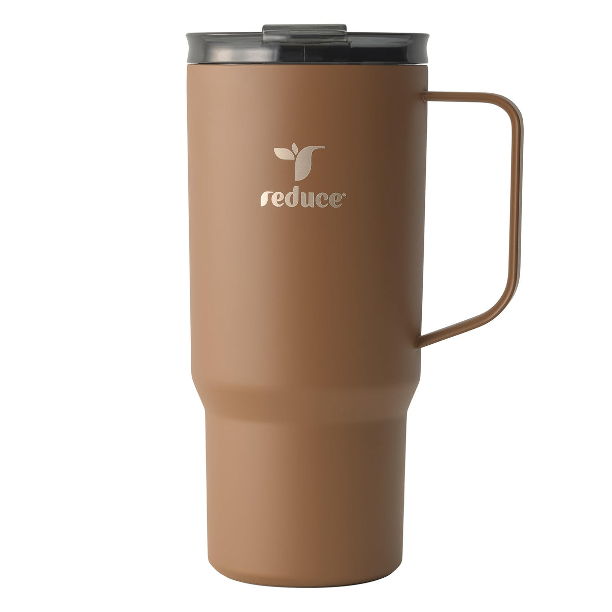 REDUCE Hot1 18 oz Insulated Stainless Steel Mug - Temperature Adjusting Lid