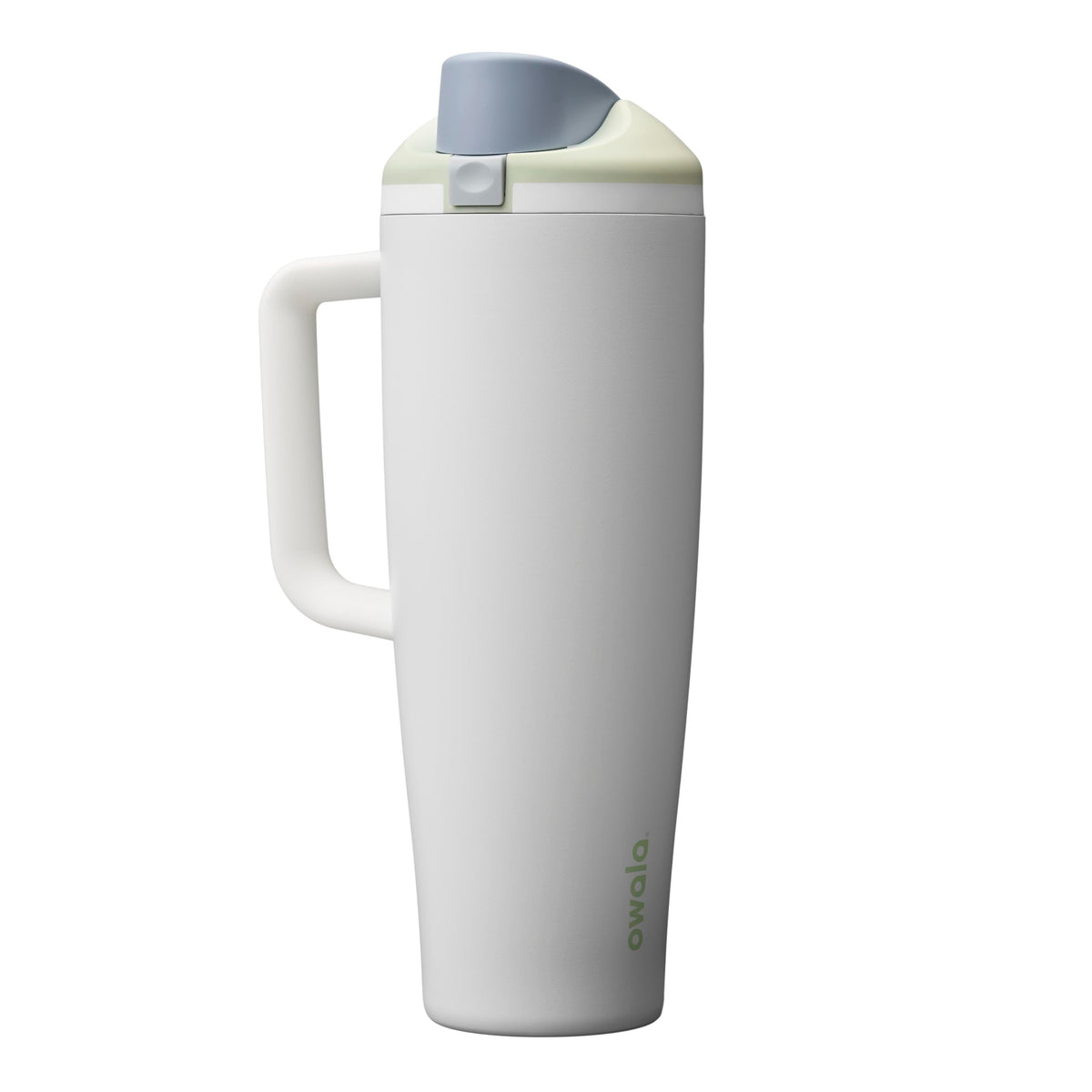 Owala FreeSip Tumbler Stainless Steel Water Bottle 40 oz Beach House
