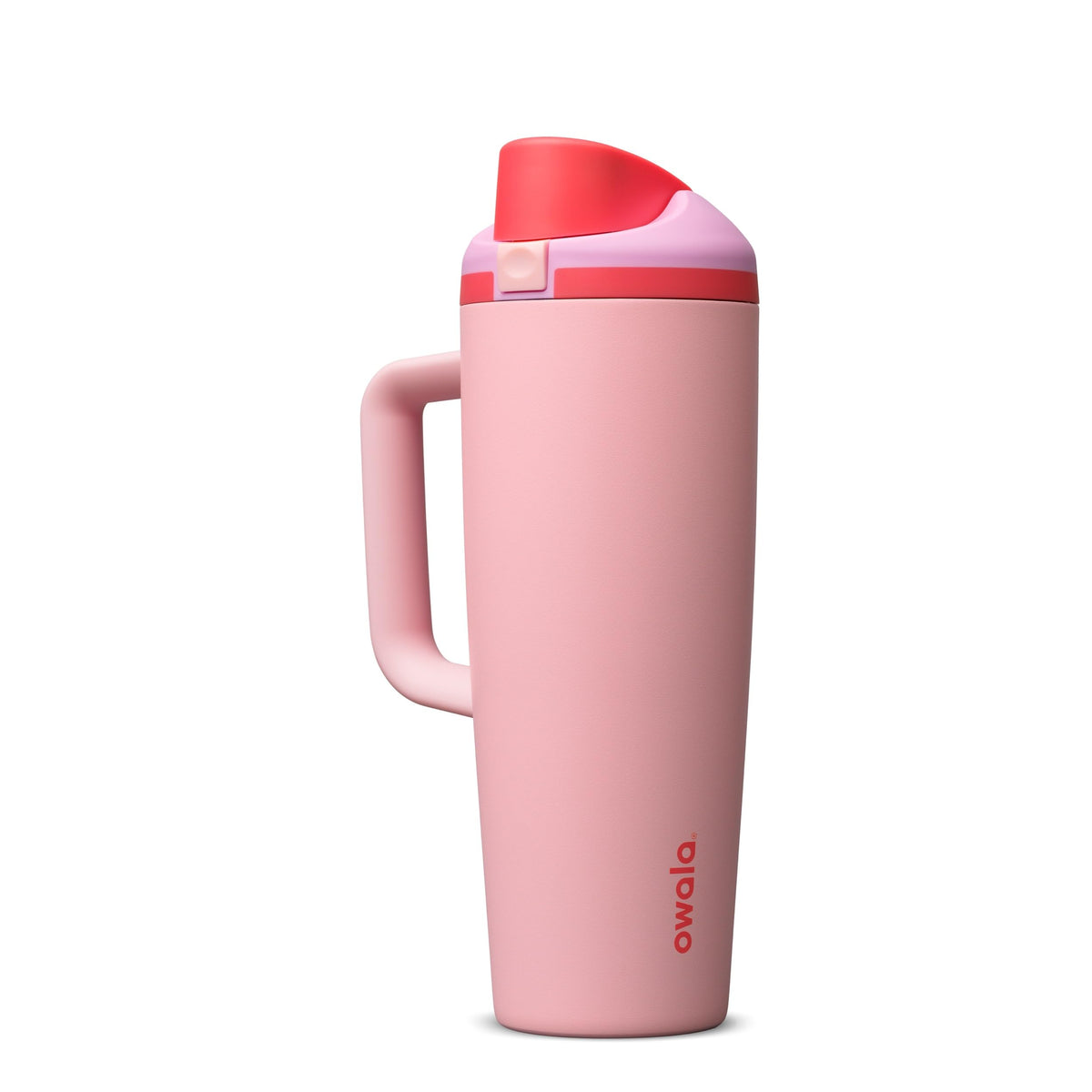 Owala FreeSip Tumbler Stainless Steel Water Bottle 40 oz Beach House