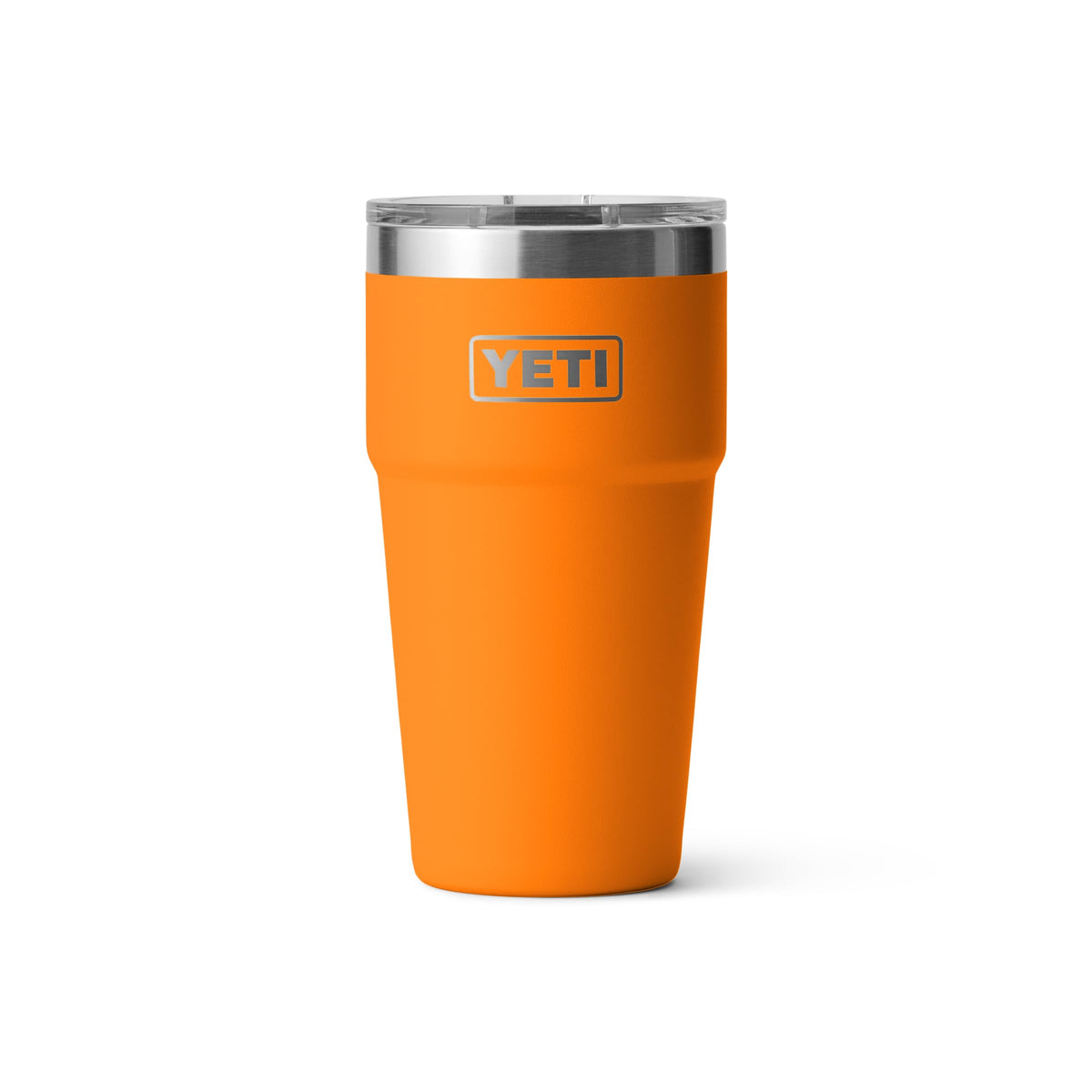 YETI Rambler 20 oz Stackable Tumbler, Stainless Steel, Vacuum Insulated with MagSlider Lid