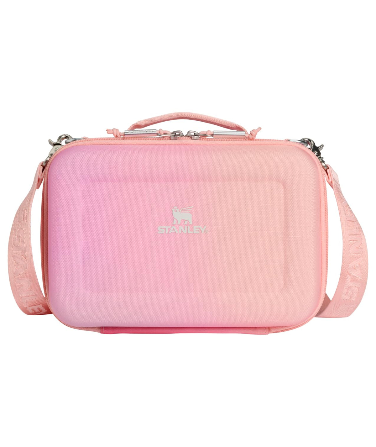STANLEY All Day Mini Lunch Box | 4.2-quart | EVA Insulated Lunch Bag | Crush Resistant | Adjustable Strap | BPA-Free | Toast