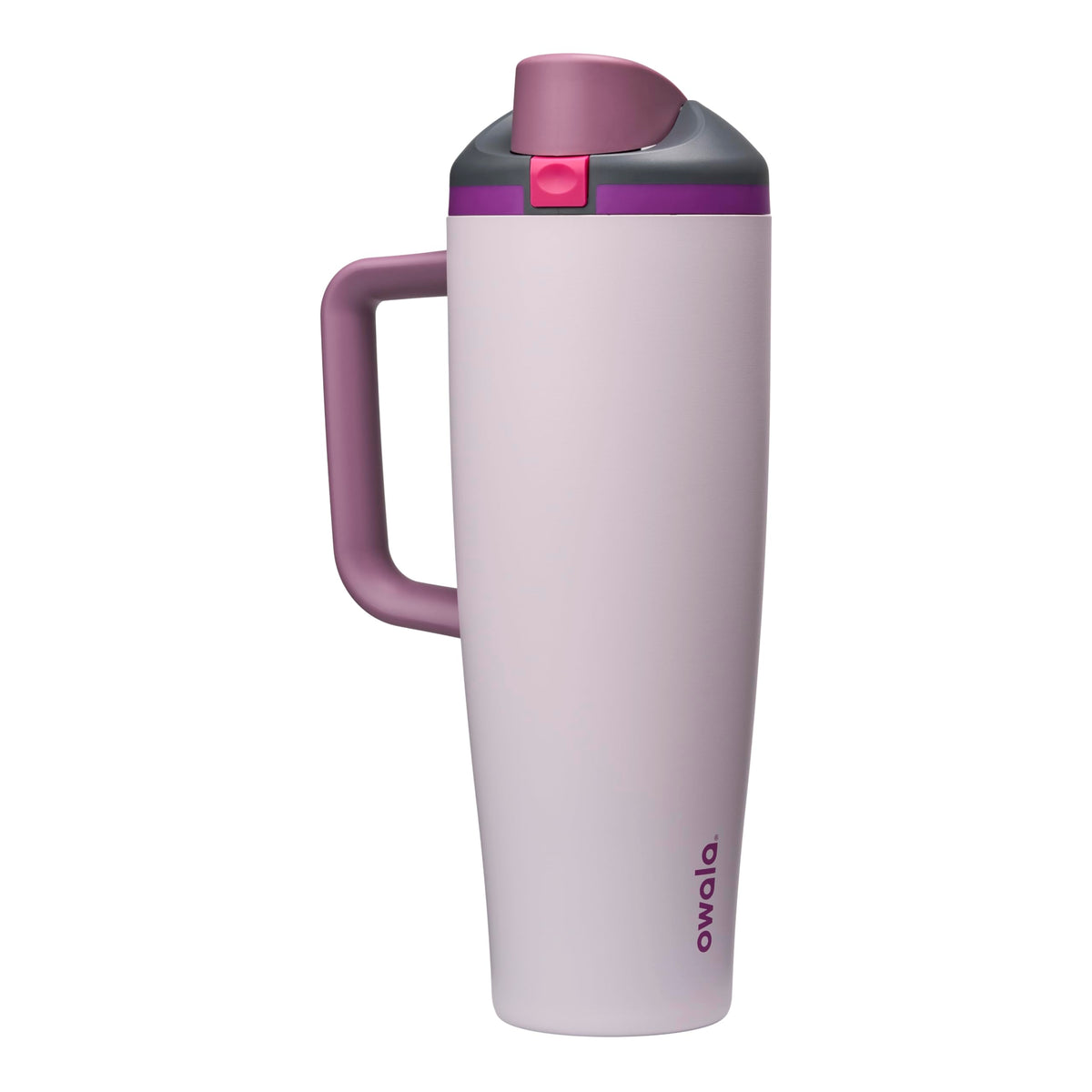 Owala FreeSip Tumbler Stainless Steel Water Bottle 40 oz Beach House