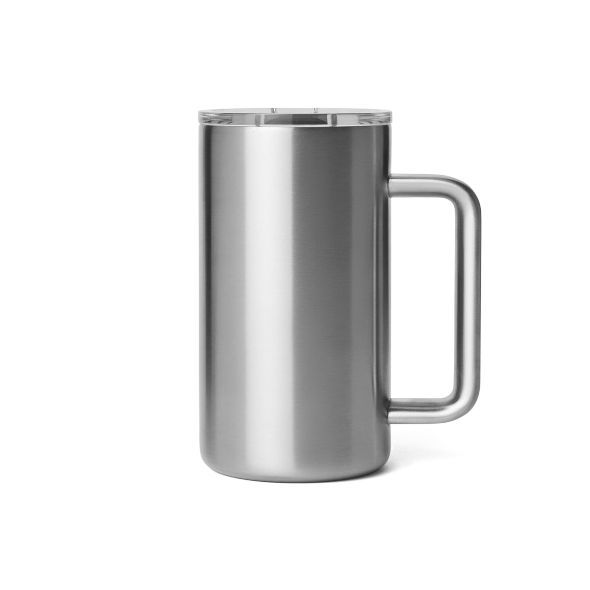 YETI Rambler 24 oz Ceramic Lined Stackable Mug, Tropical Pink