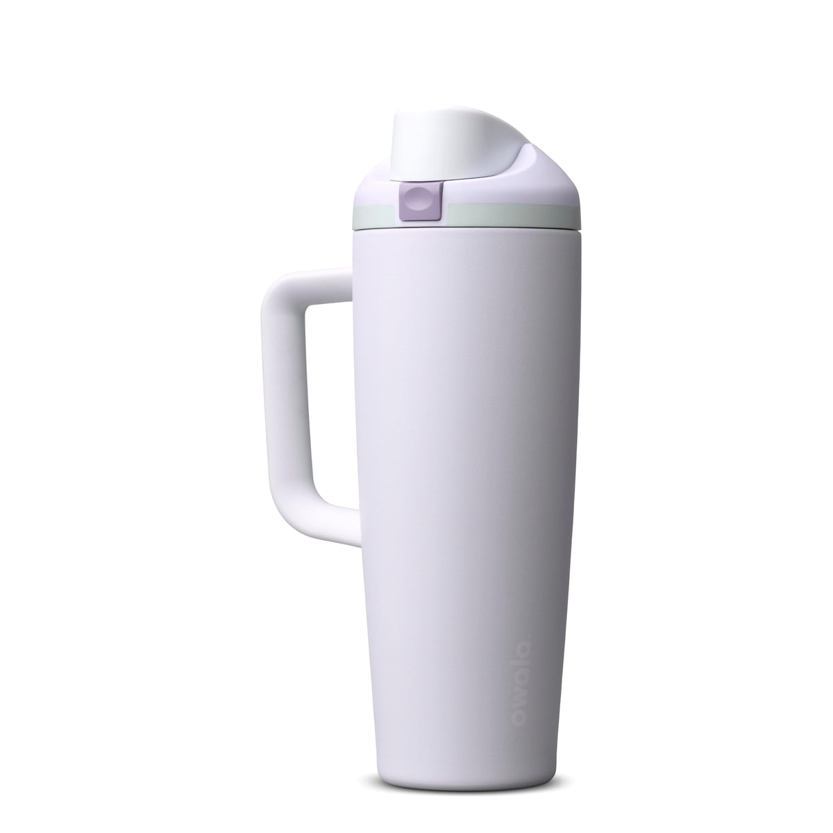 Owala FreeSip Tumbler Stainless Steel Water Bottle 40 oz Beach House