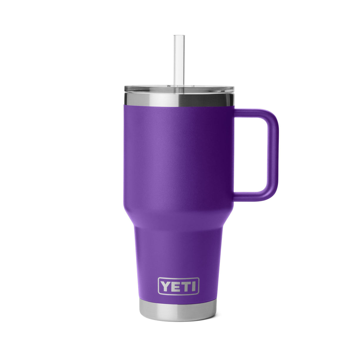 YETI Rambler 35 oz Straw Mug 2.0, Pace Purple