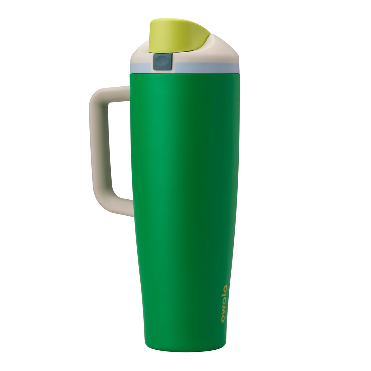 Owala FreeSip Tumbler Stainless Steel Water Bottle 40 oz Beach House