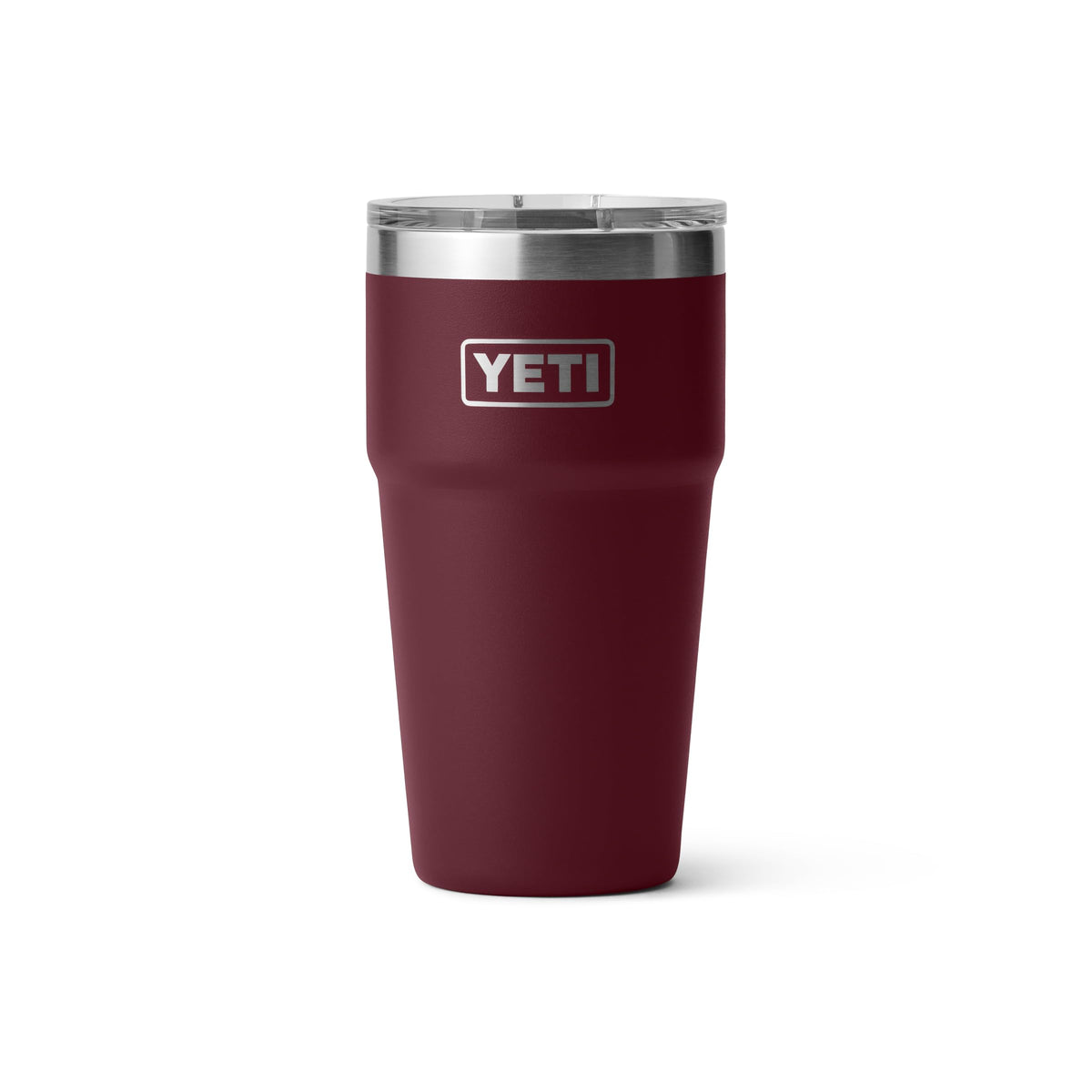 YETI Rambler 20 oz Stackable Tumbler, Stainless Steel, Vacuum Insulated with MagSlider Lid