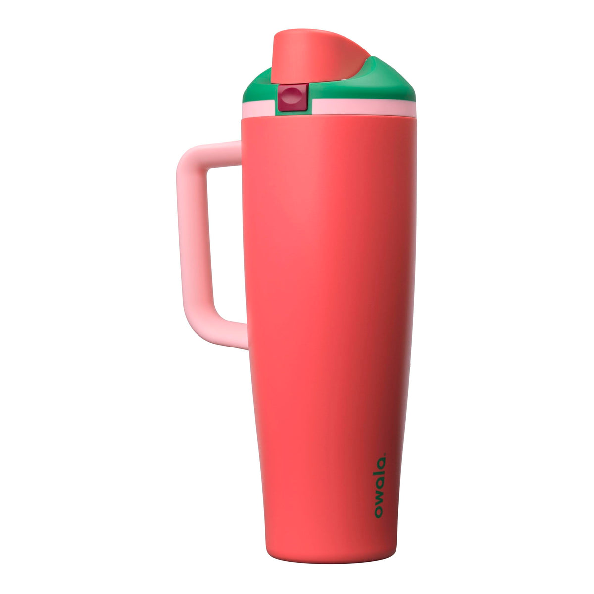Owala FreeSip Tumbler Stainless Steel Water Bottle 40 oz Beach House