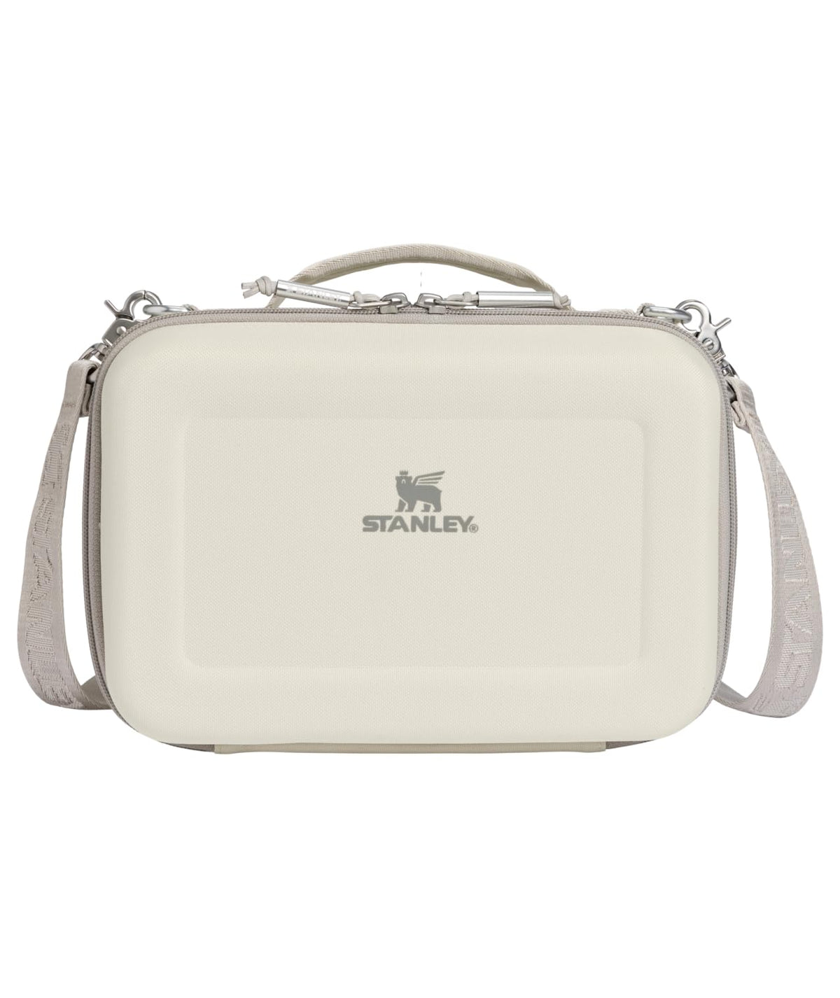STANLEY All Day Mini Lunch Box | 4.2-quart | EVA Insulated Lunch Bag | Crush Resistant | Adjustable Strap | BPA-Free | Toast