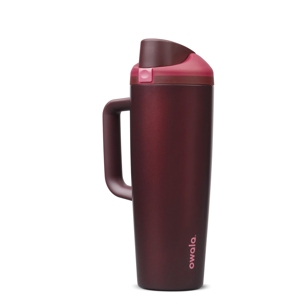 Owala FreeSip Tumbler Stainless Steel Water Bottle 40 oz Beach House