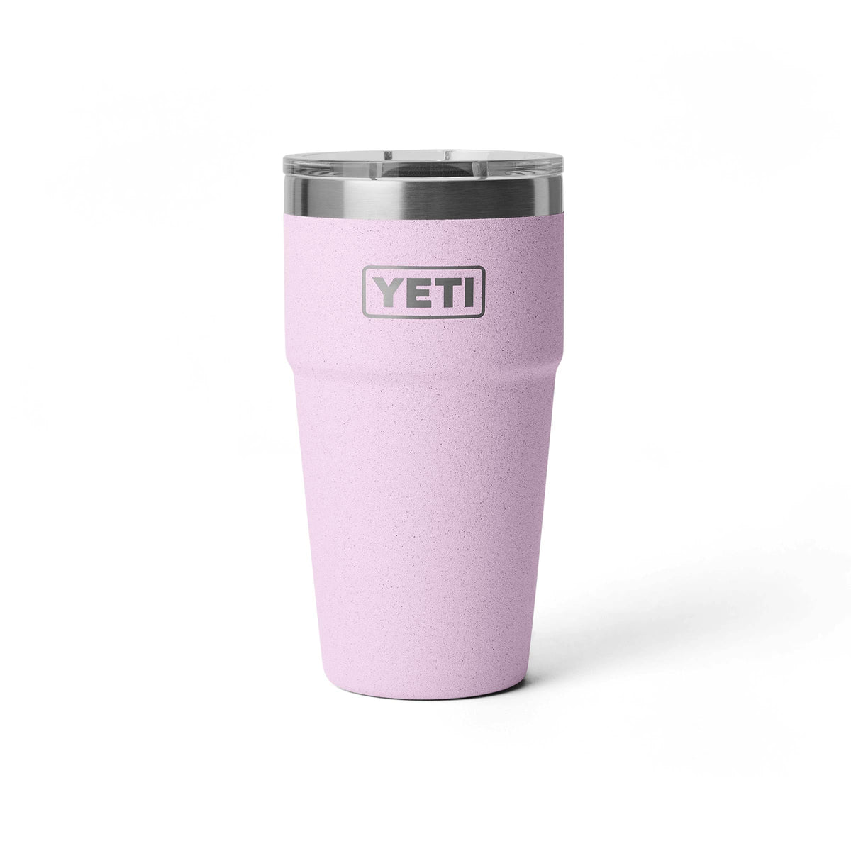 YETI Rambler 20 oz Stackable Tumbler, Stainless Steel, Vacuum Insulated with MagSlider Lid