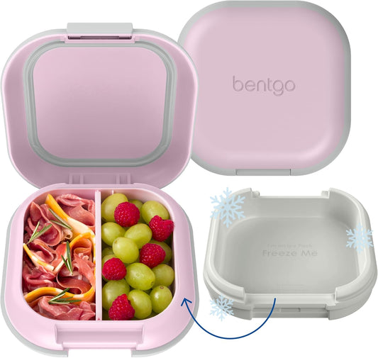 Bentgo Chill Mini Leak-Proof 3 or 4 Compartment Lunch Box