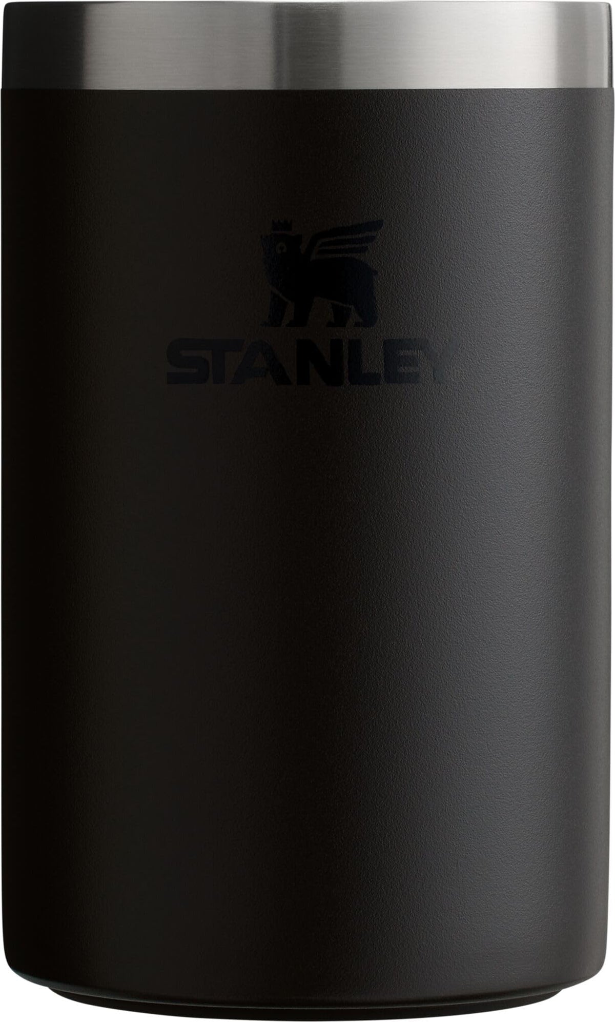 Stanley Everyday Can Cooler Cup | Beer, Seltzers, Soda, and Energy Drinks | Doubles as Tumbler | Insulated Stainless Steel Drink Holder | BPA-Free