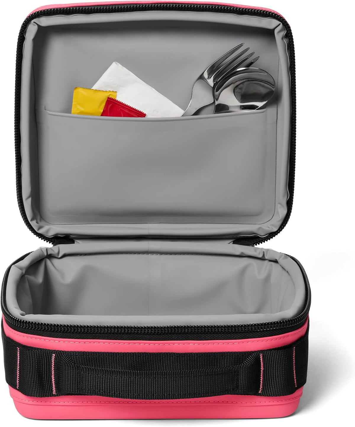 YETI Daytrip 3L Insulated Soft Cooler Lunch Box, Tropical Pink