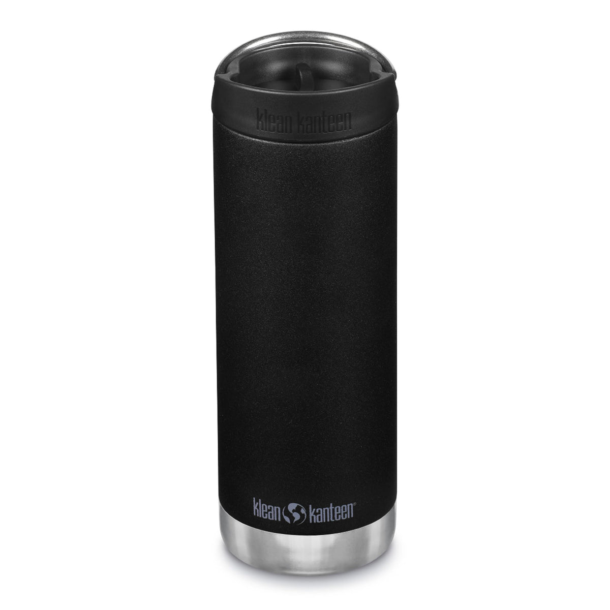 Klean Kanteen 16oz TKWide Insulated Coffee Tumbler with Café Cap - Sea Spray