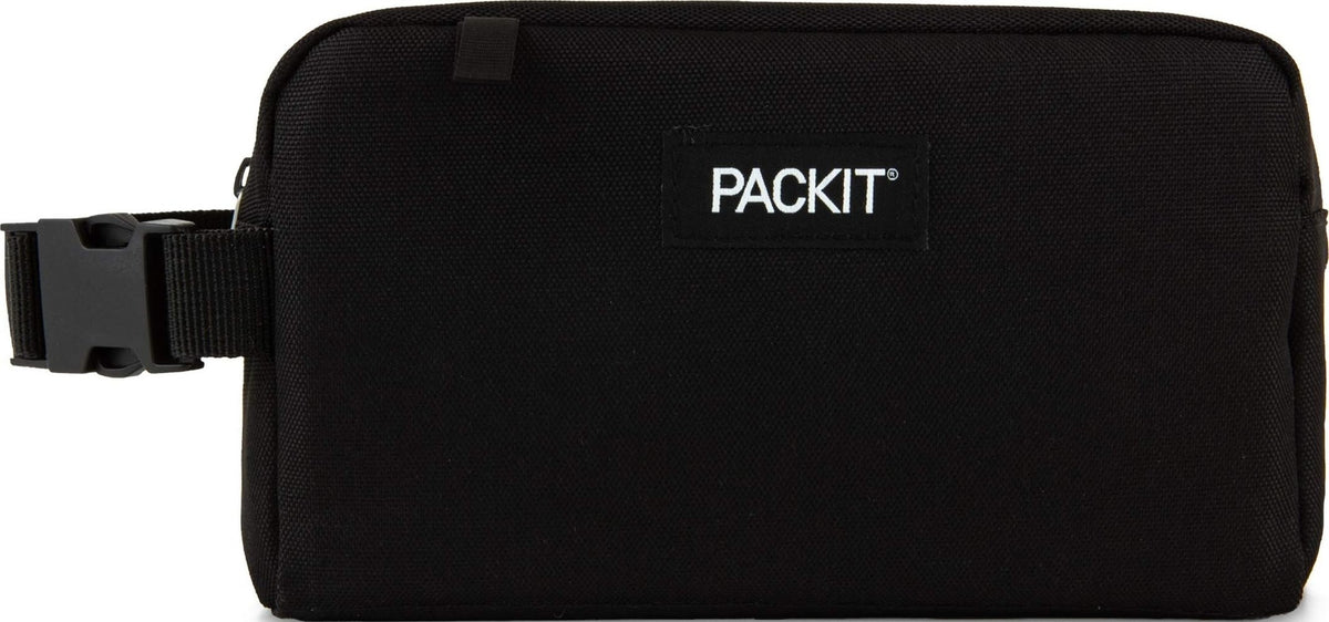 PackIt Freezable Snack Box, Blue Sky