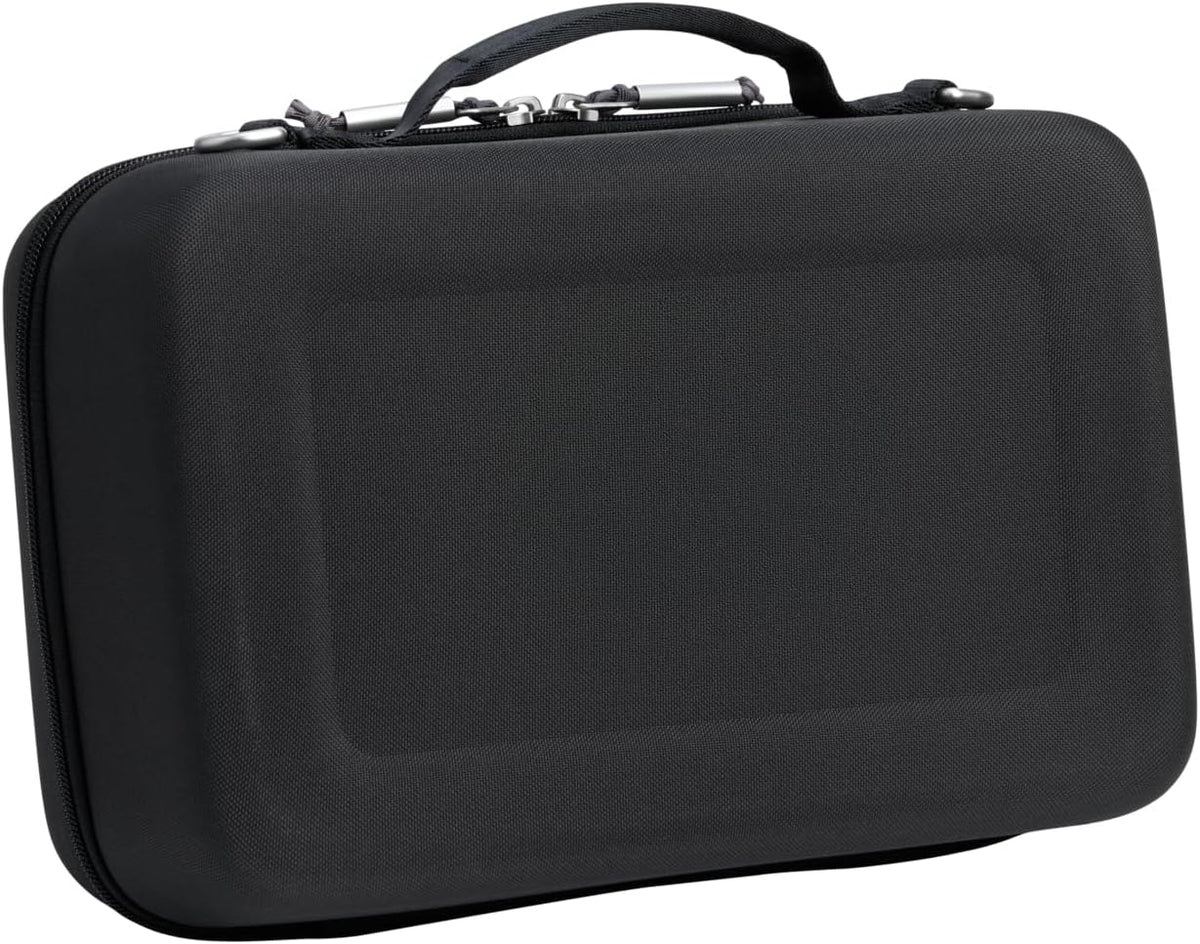 Stanley All Day Midi Lunch Box | 6.3-quart | EVA Insulated Lunch Bag | Crush Resistant | Adjustable Strap | BPA-Free | Black