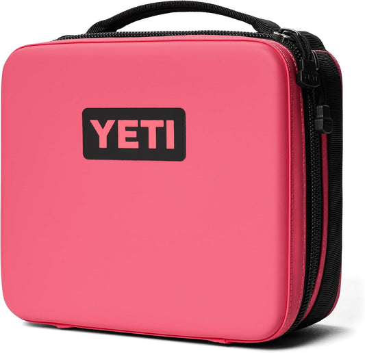YETI Daytrip 3L Insulated Soft Cooler Lunch Box, Tropical Pink