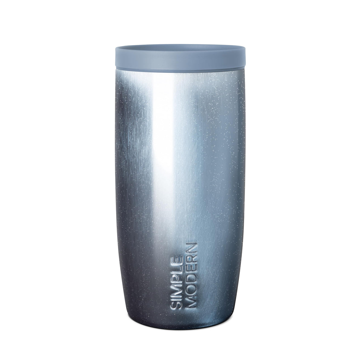 Simple Modern Insulated Travel Coffee Mug 360° Lid | 16oz | Terrazzo