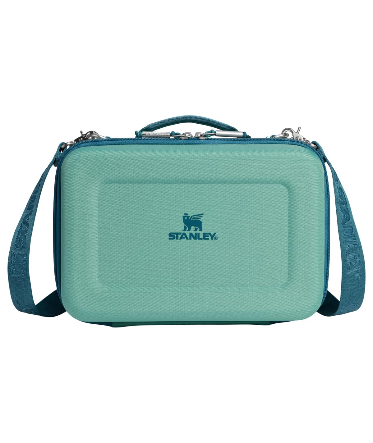 STANLEY All Day Mini Lunch Box | 4.2-quart | EVA Insulated Lunch Bag | Crush Resistant | Adjustable Strap | BPA-Free | Toast
