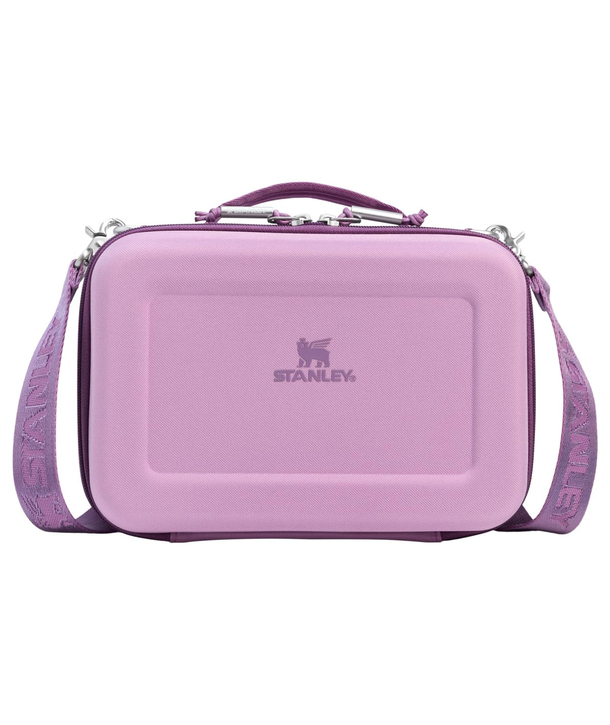 STANLEY All Day Mini Lunch Box | 4.2-quart | EVA Insulated Lunch Bag | Crush Resistant | Adjustable Strap | BPA-Free | Toast