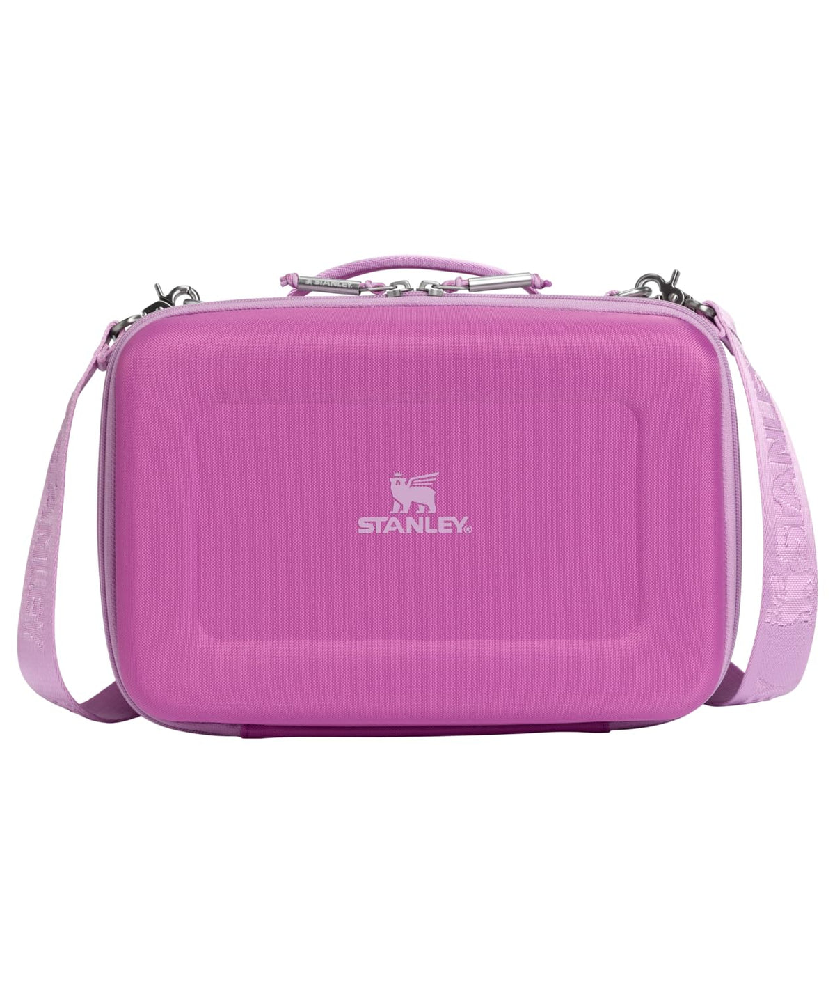 STANLEY All Day Mini Lunch Box | 4.2-quart | EVA Insulated Lunch Bag | Crush Resistant | Adjustable Strap | BPA-Free | Toast