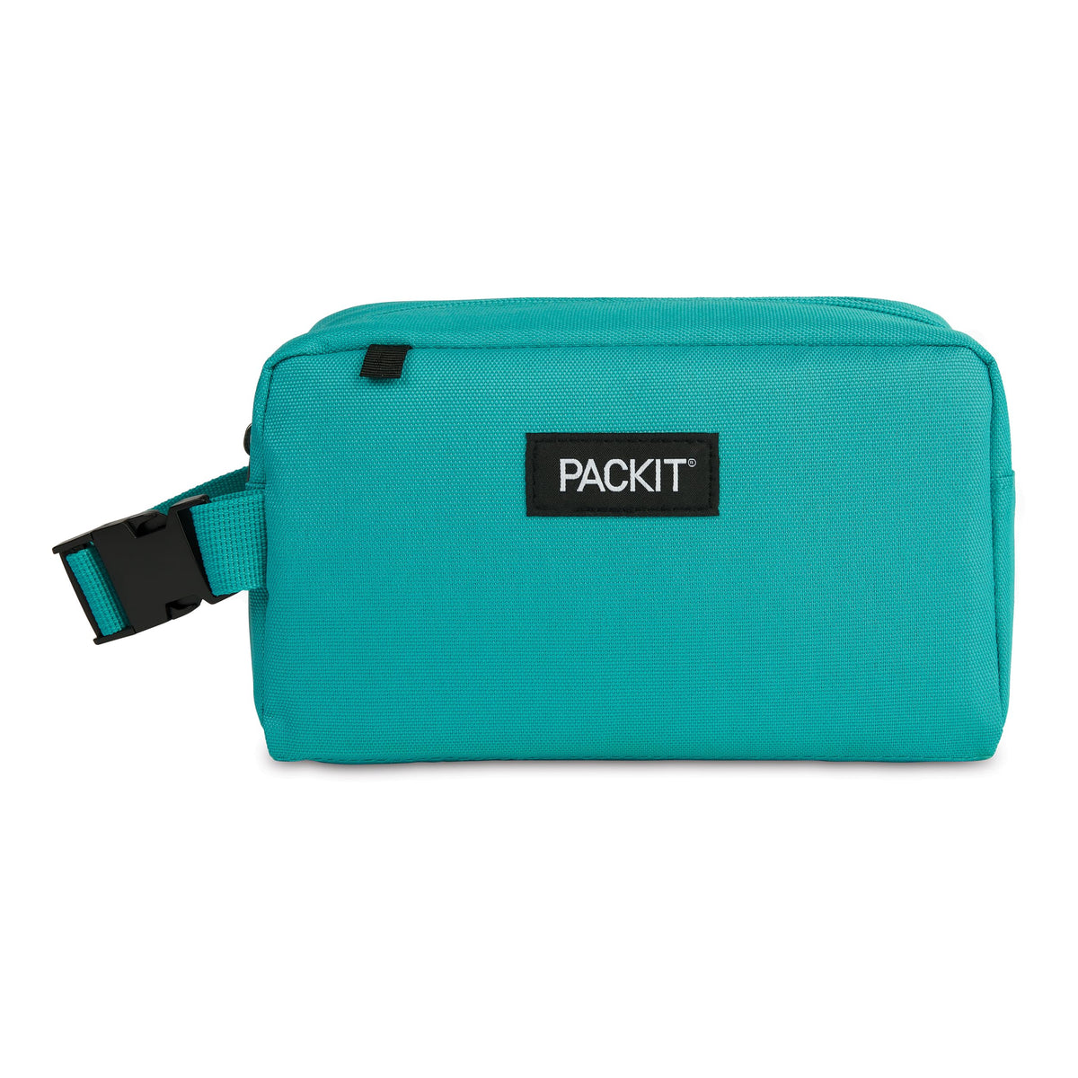 PackIt Freezable Snack Box, Blue Sky