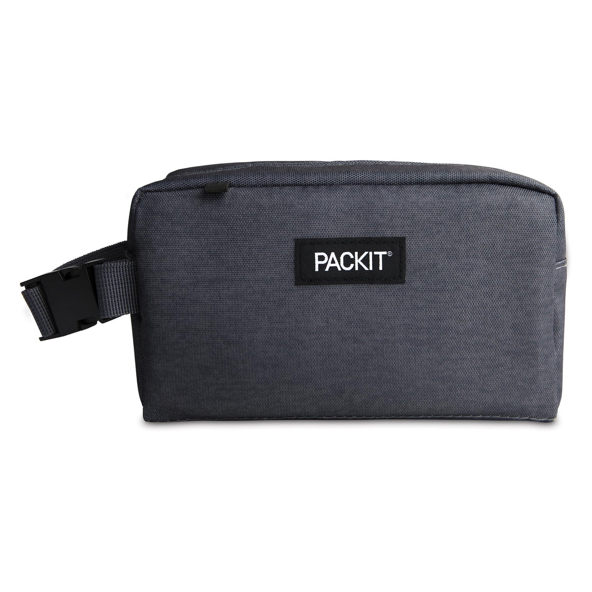 PackIt Freezable Snack Box, Blue Sky