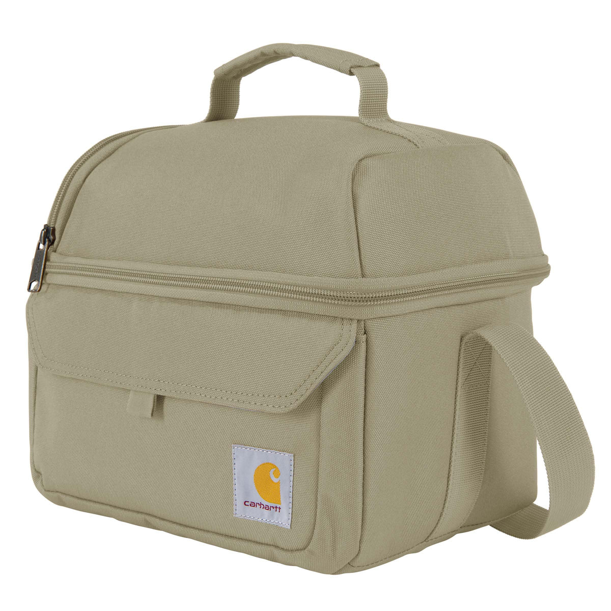 Carhartt Insulated 12 Can Cooler Rose Tint