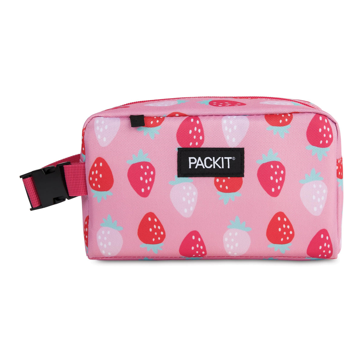 PackIt Freezable Snack Box, Blue Sky