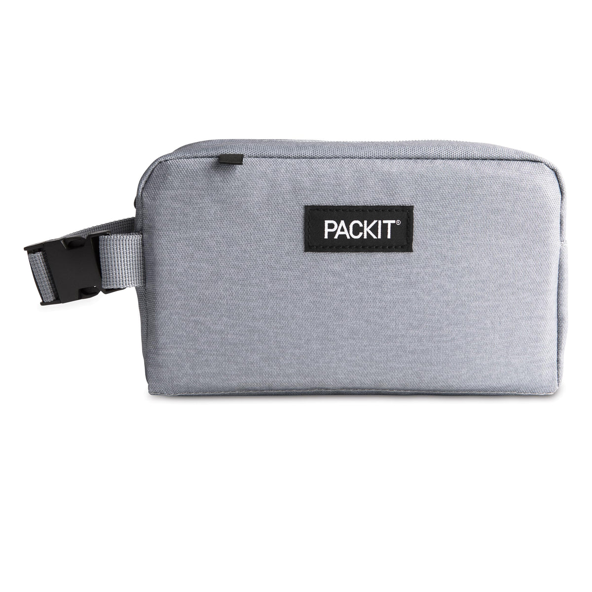 PackIt Freezable Snack Box, Blue Sky