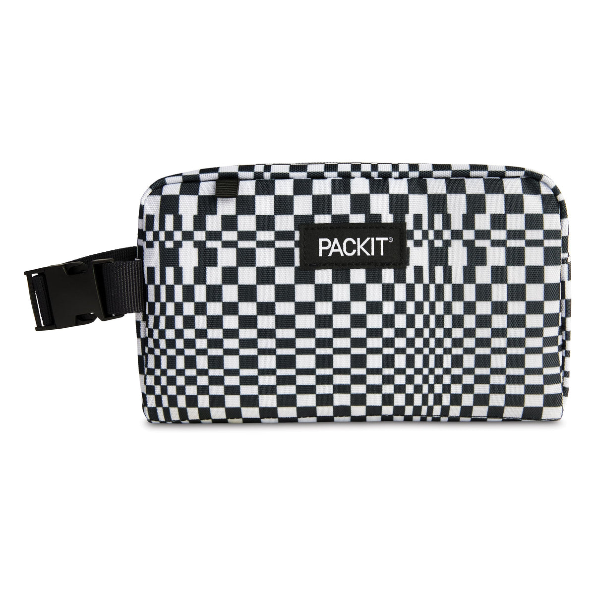 PackIt Freezable Snack Box, Blue Sky