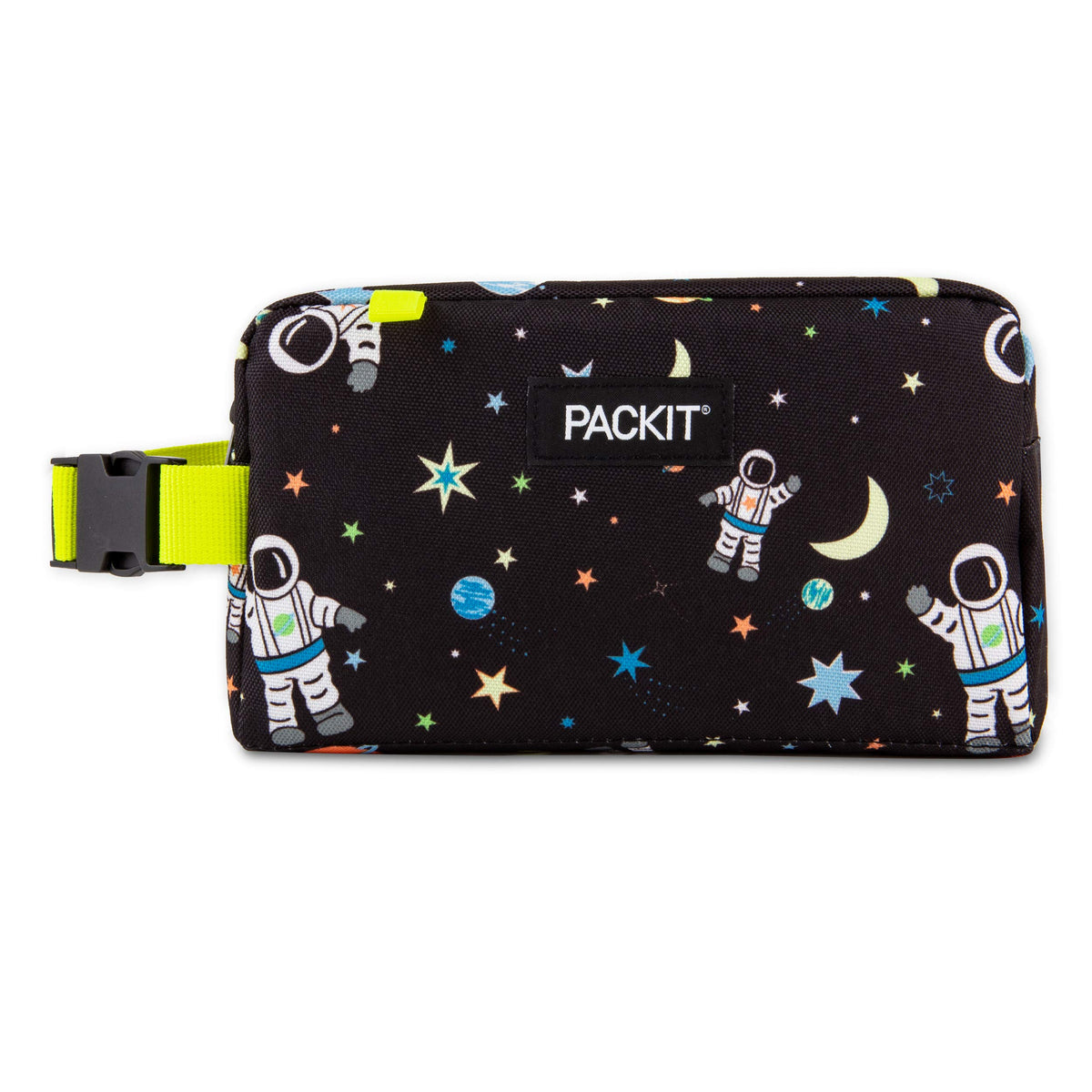 PackIt Freezable Snack Box, Blue Sky