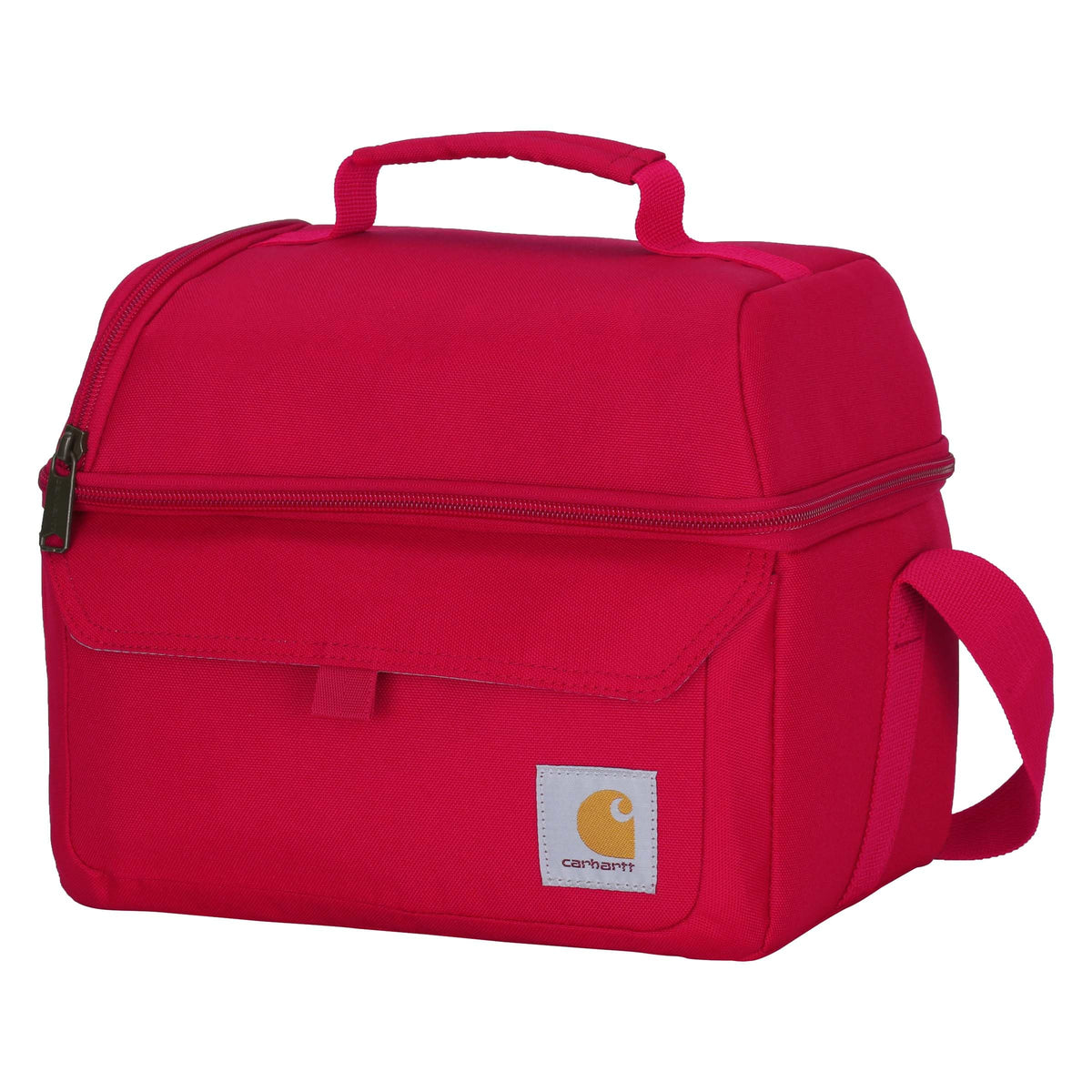 Carhartt Insulated 12 Can Cooler Rose Tint
