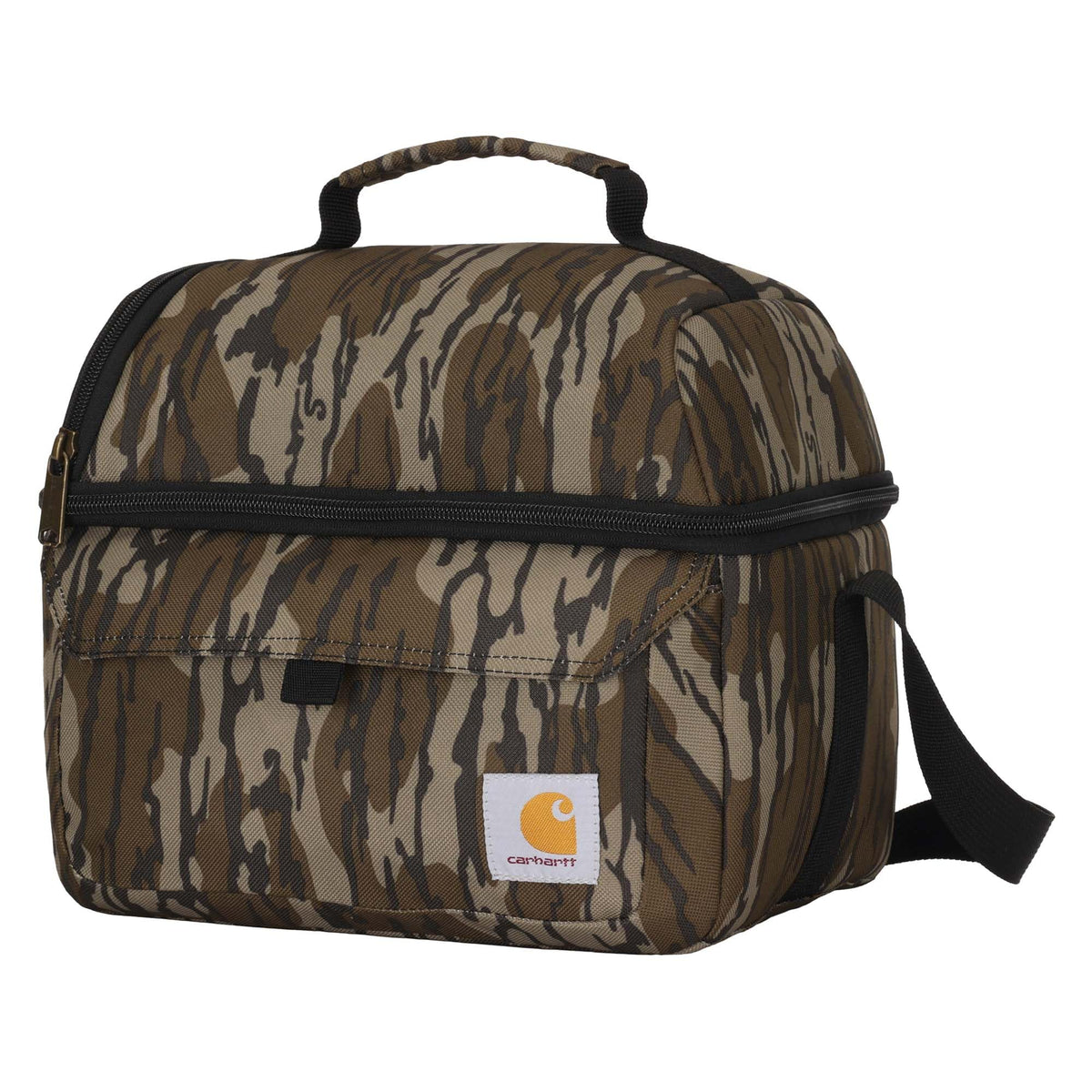 Carhartt Insulated 12 Can Cooler Rose Tint