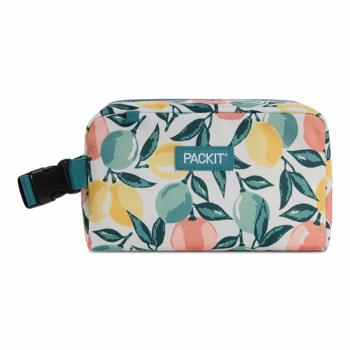 PackIt Freezable Snack Box, Blue Sky