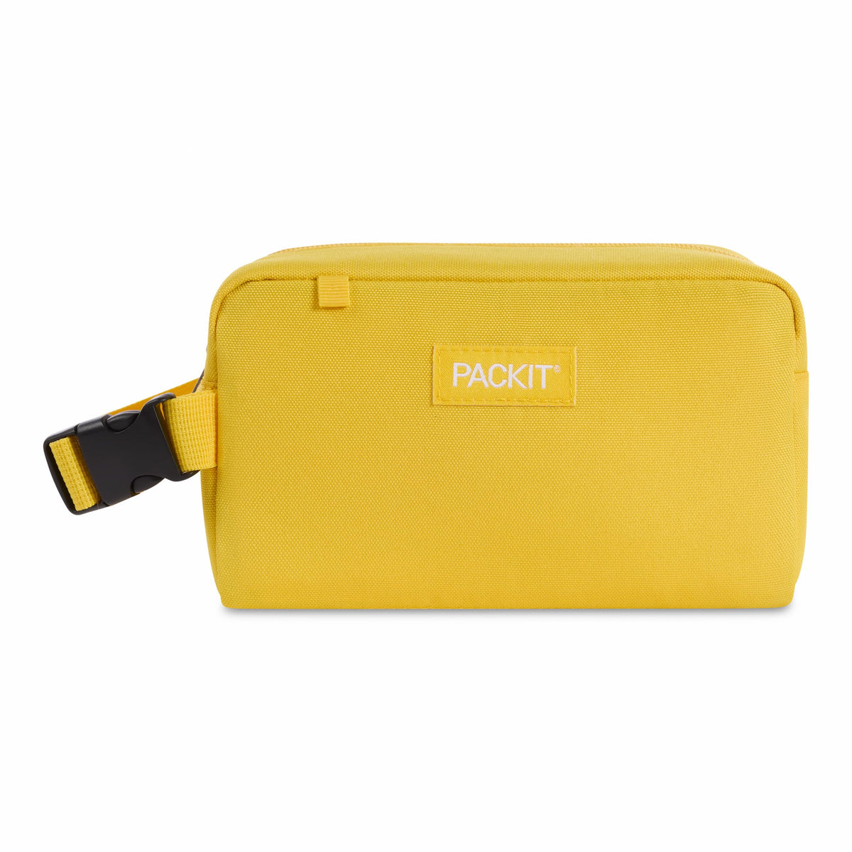 PackIt Freezable Snack Box, Blue Sky